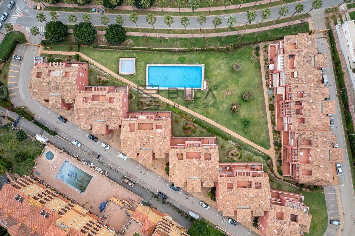 Flat for Sale in Benalmádena