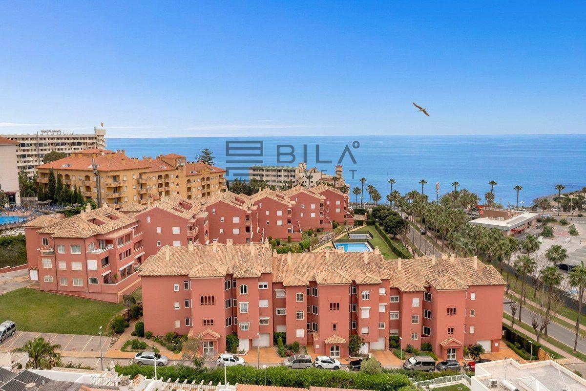 Flat for Sale in Benalmádena