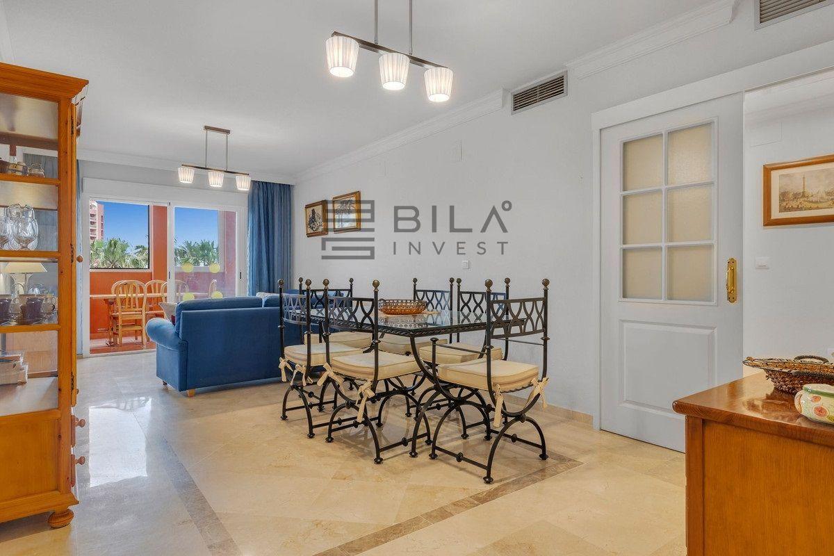 Flat for Sale in Benalmádena