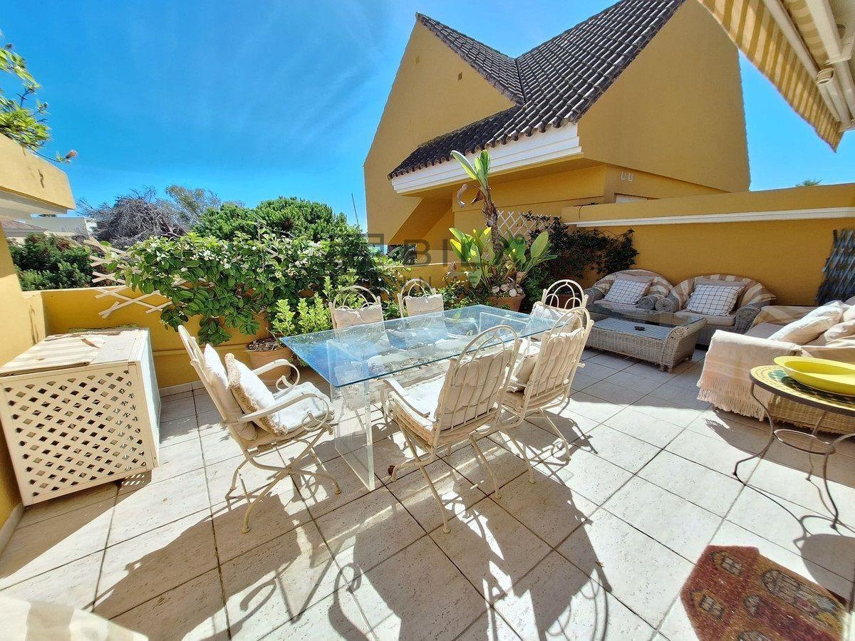 Penthouse for Sale in Marbella
