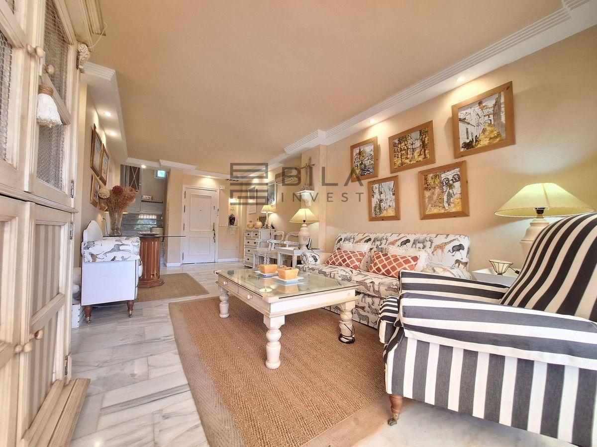 Penthouse for Sale in Marbella