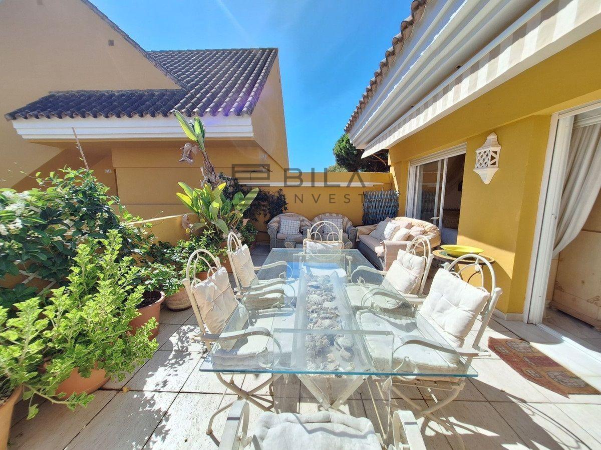 Penthouse for Sale in Marbella