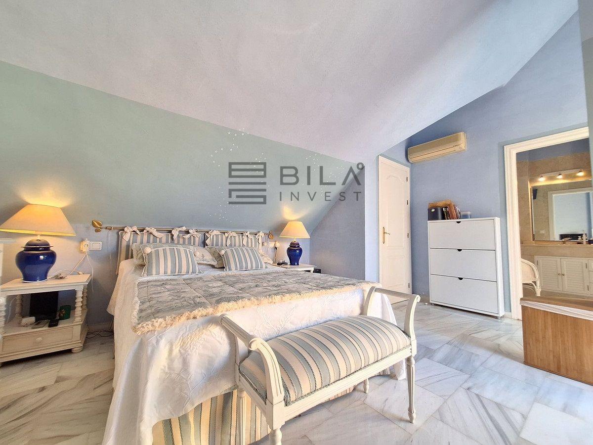 Penthouse for Sale in Marbella