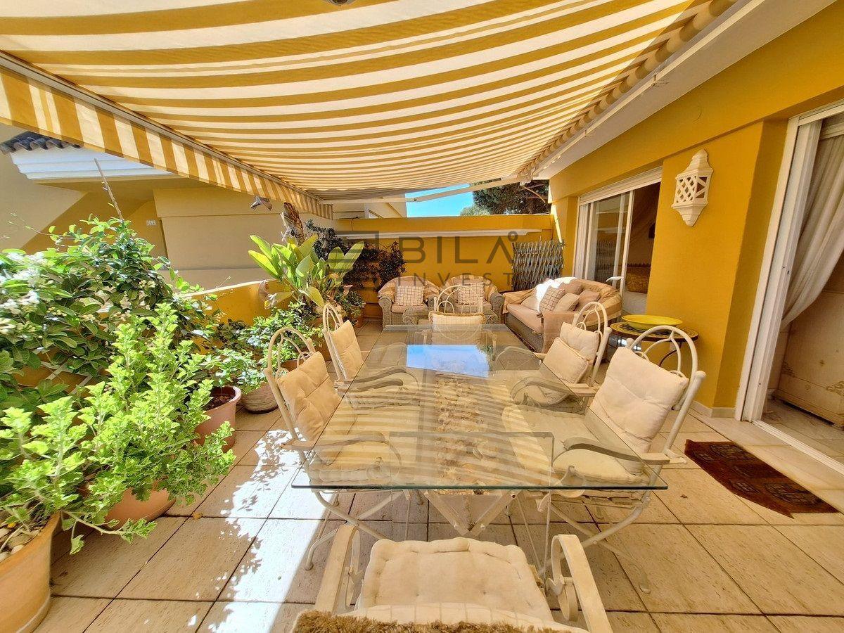 Penthouse for Sale in Marbella