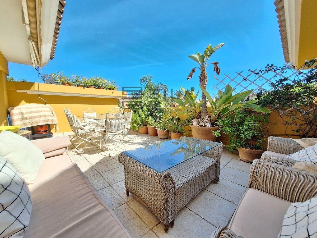 Penthouse for Sale in Marbella