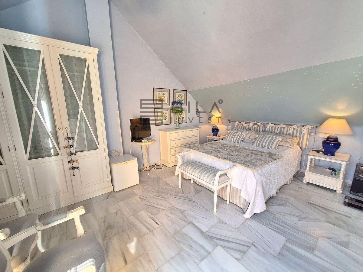 Penthouse for Sale in Marbella