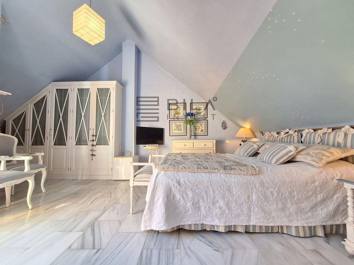 Penthouse for Sale in Marbella