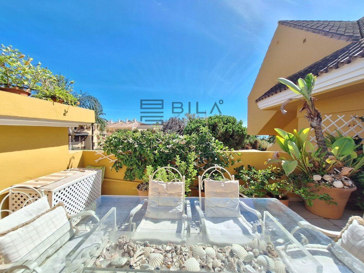 Penthouse for Sale in Marbella