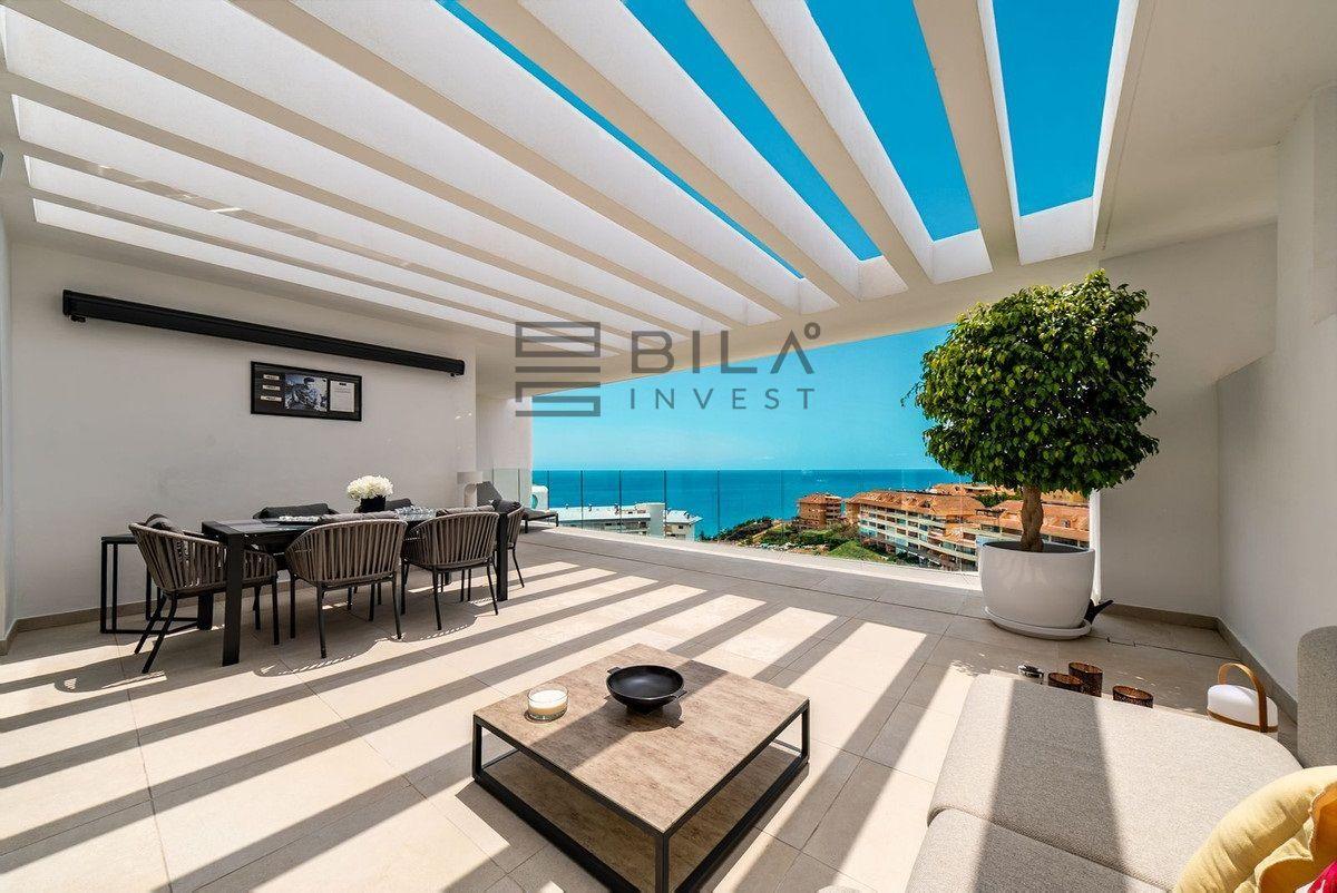 Penthouse for Sale in Fuengirola