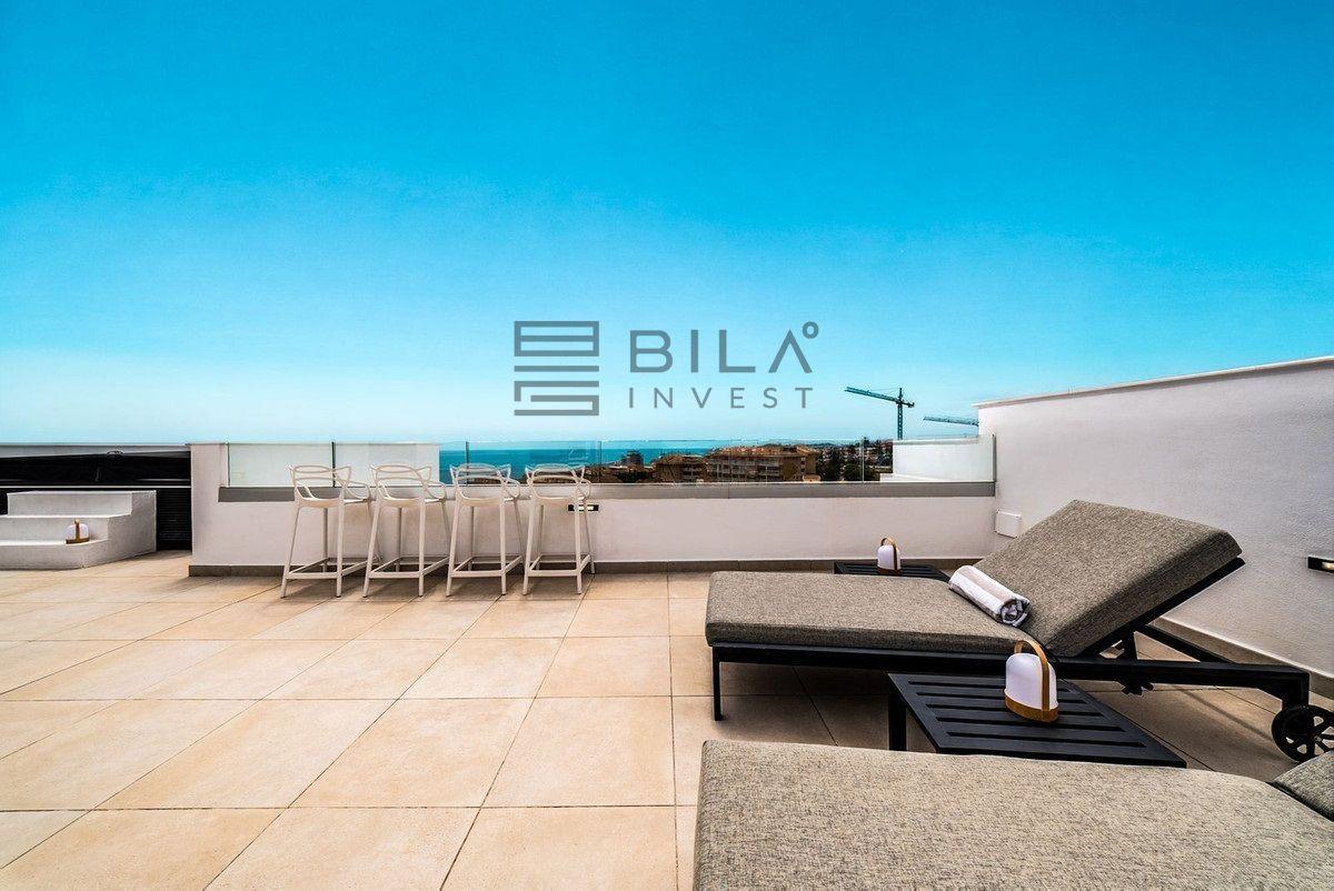 Penthouse for Sale in Fuengirola
