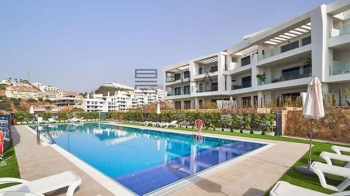 Penthouse for Sale in Fuengirola