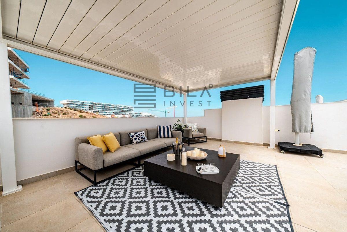 Penthouse for Sale in Fuengirola