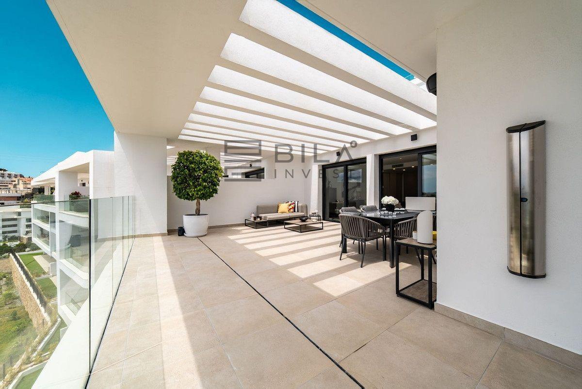 Penthouse for Sale in Fuengirola