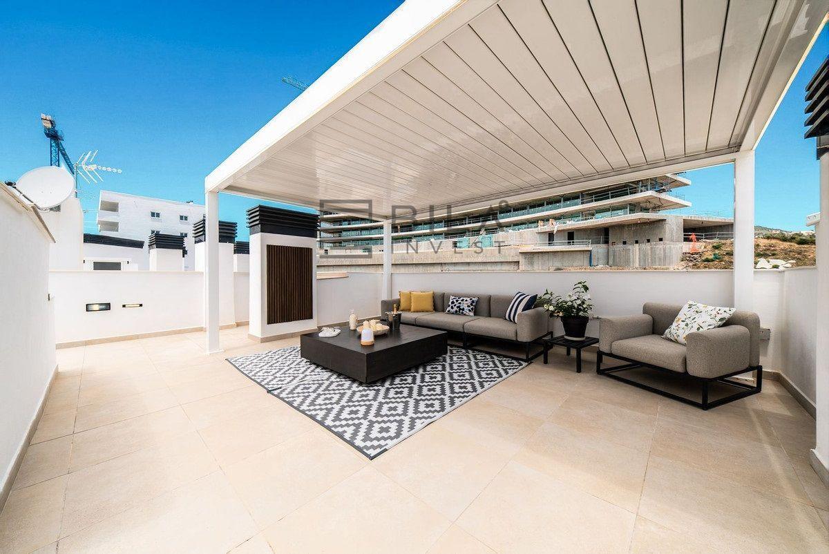 Penthouse for Sale in Fuengirola