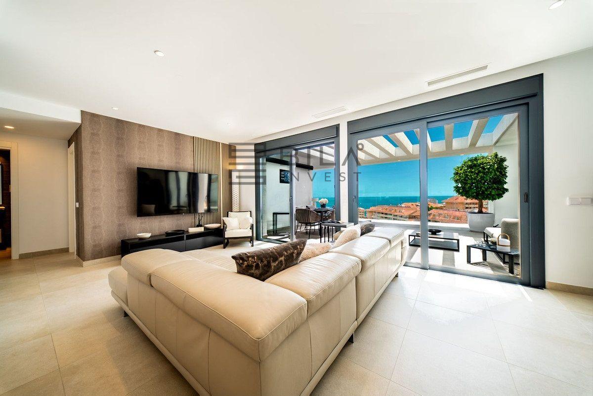 Penthouse for Sale in Fuengirola