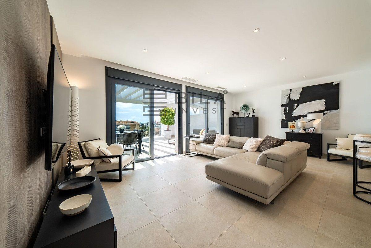 Penthouse for Sale in Fuengirola