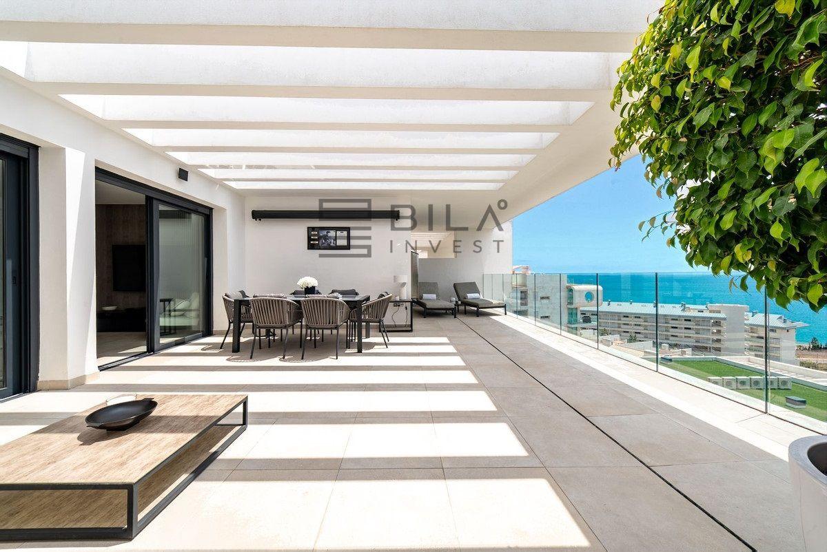 Penthouse for Sale in Fuengirola