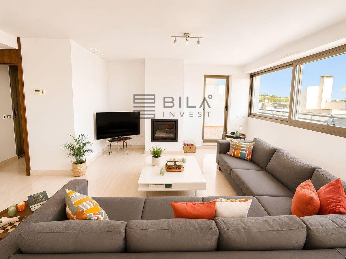 Penthouse for Sale in Mijas