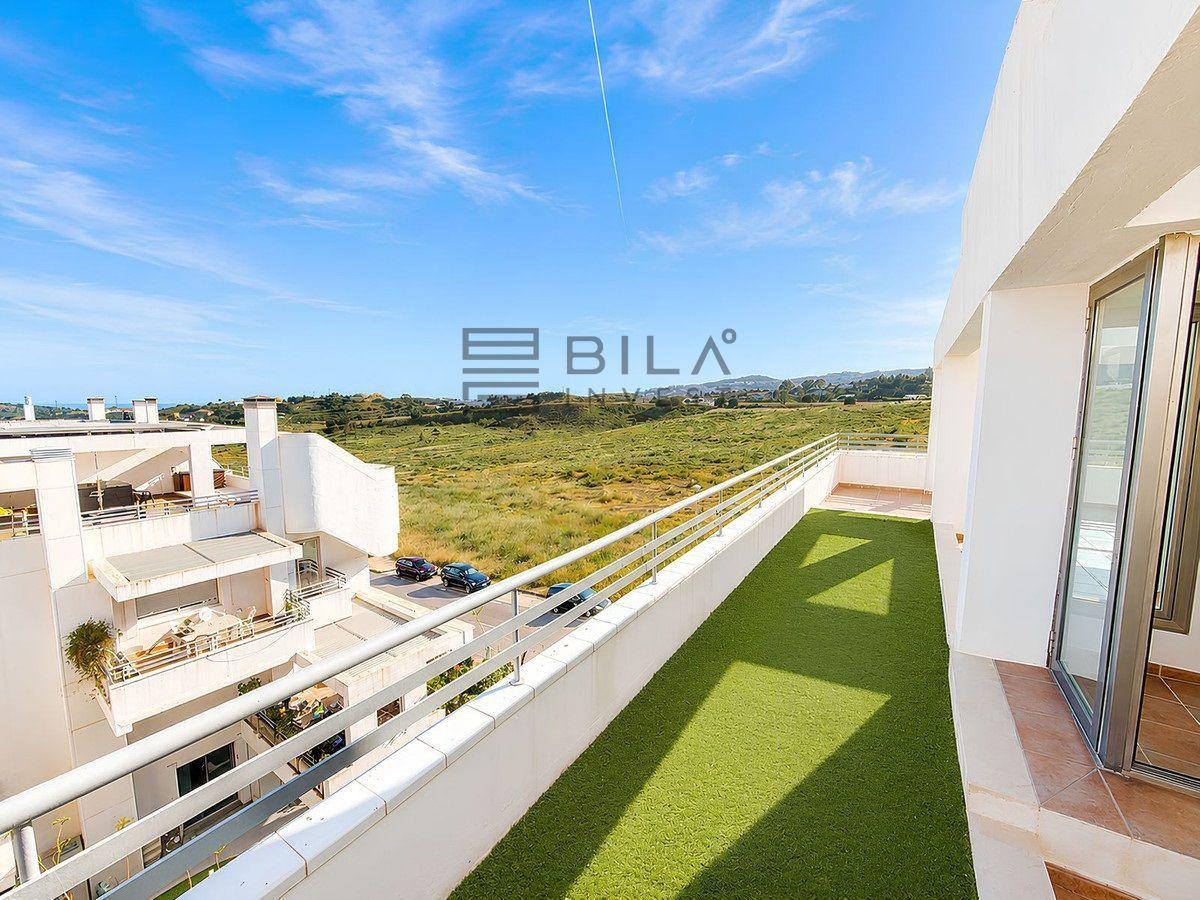 Penthouse for Sale in Mijas