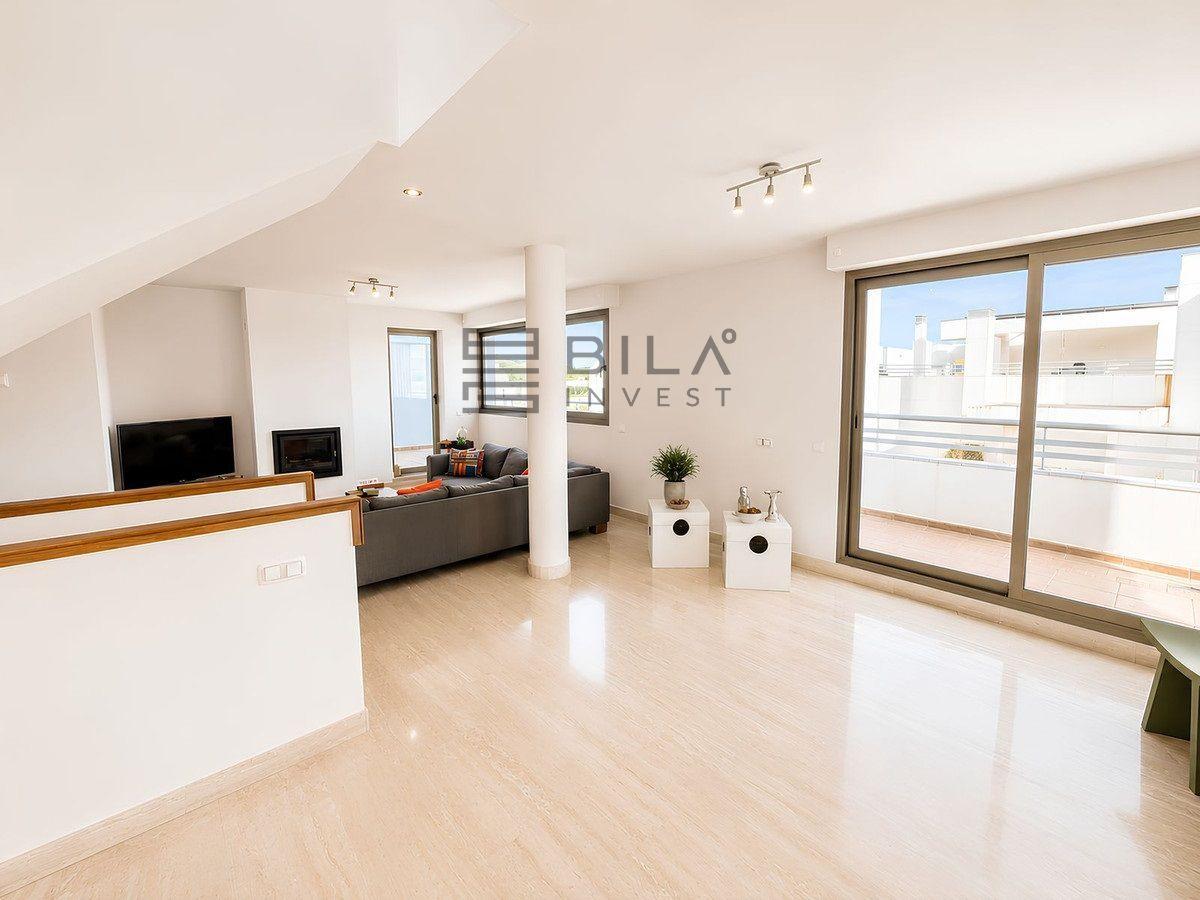 Penthouse for Sale in Mijas