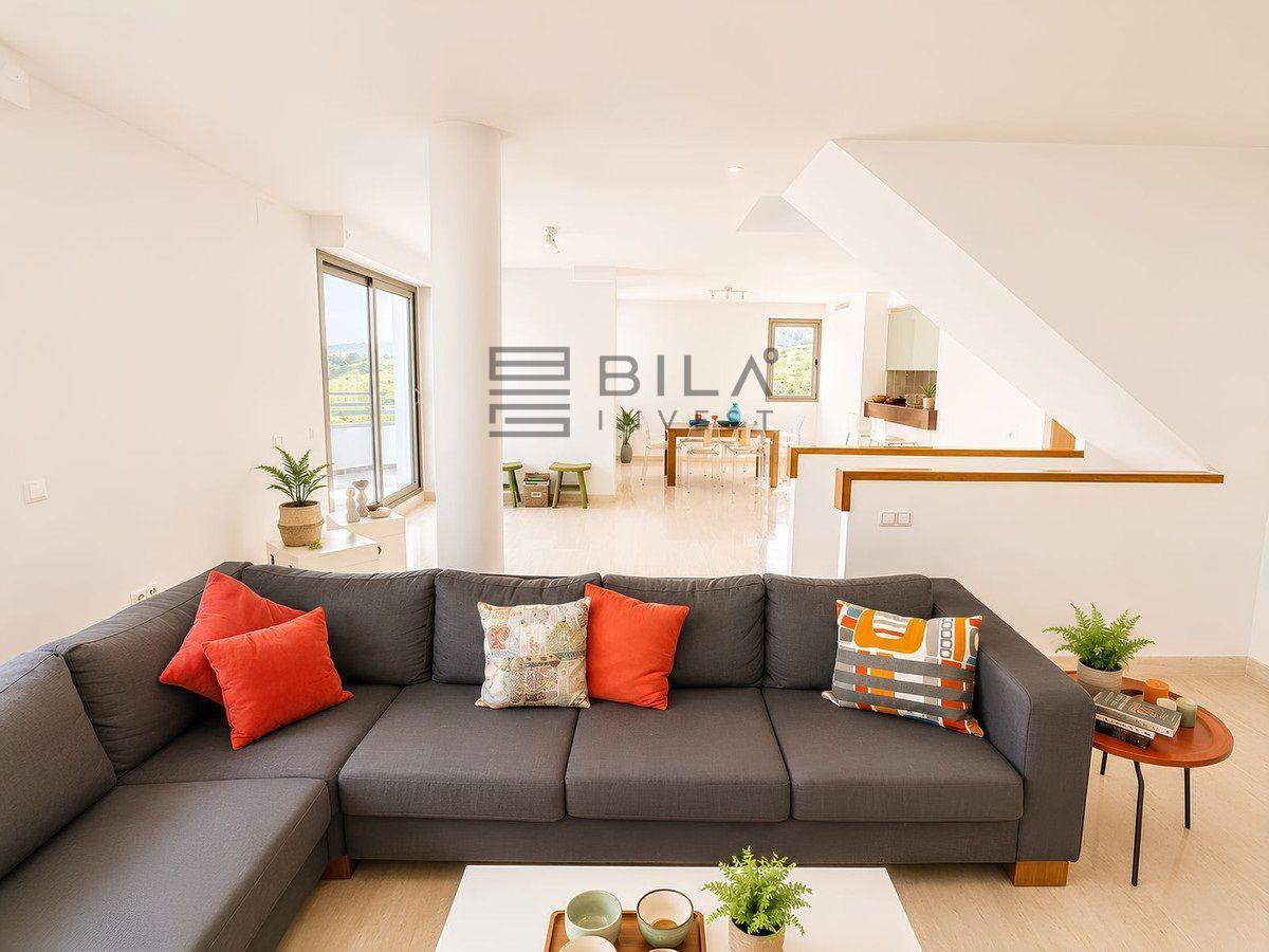 Penthouse for Sale in Mijas