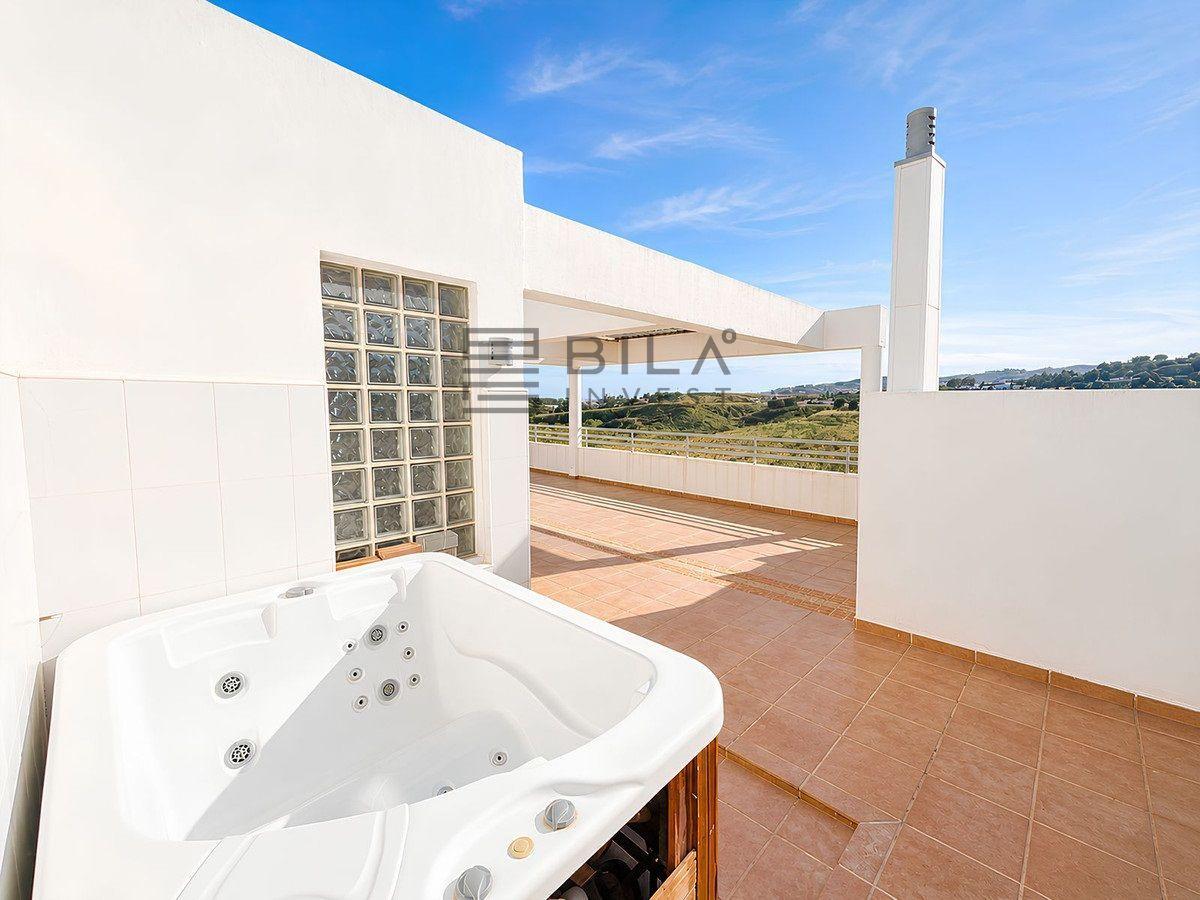 Penthouse for Sale in Mijas