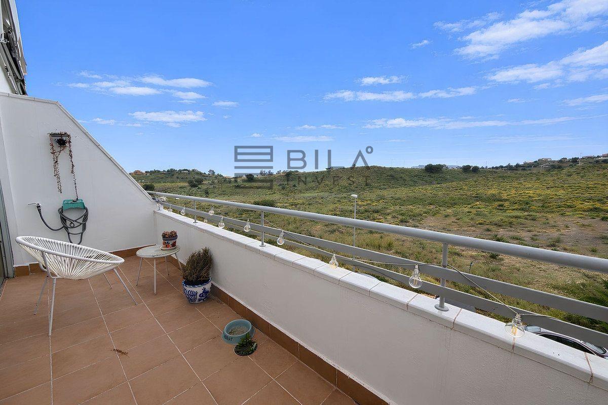 Penthouse for Sale in Mijas