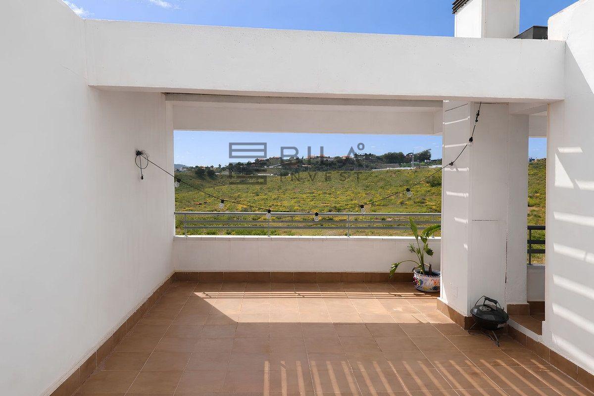 Penthouse for Sale in Mijas