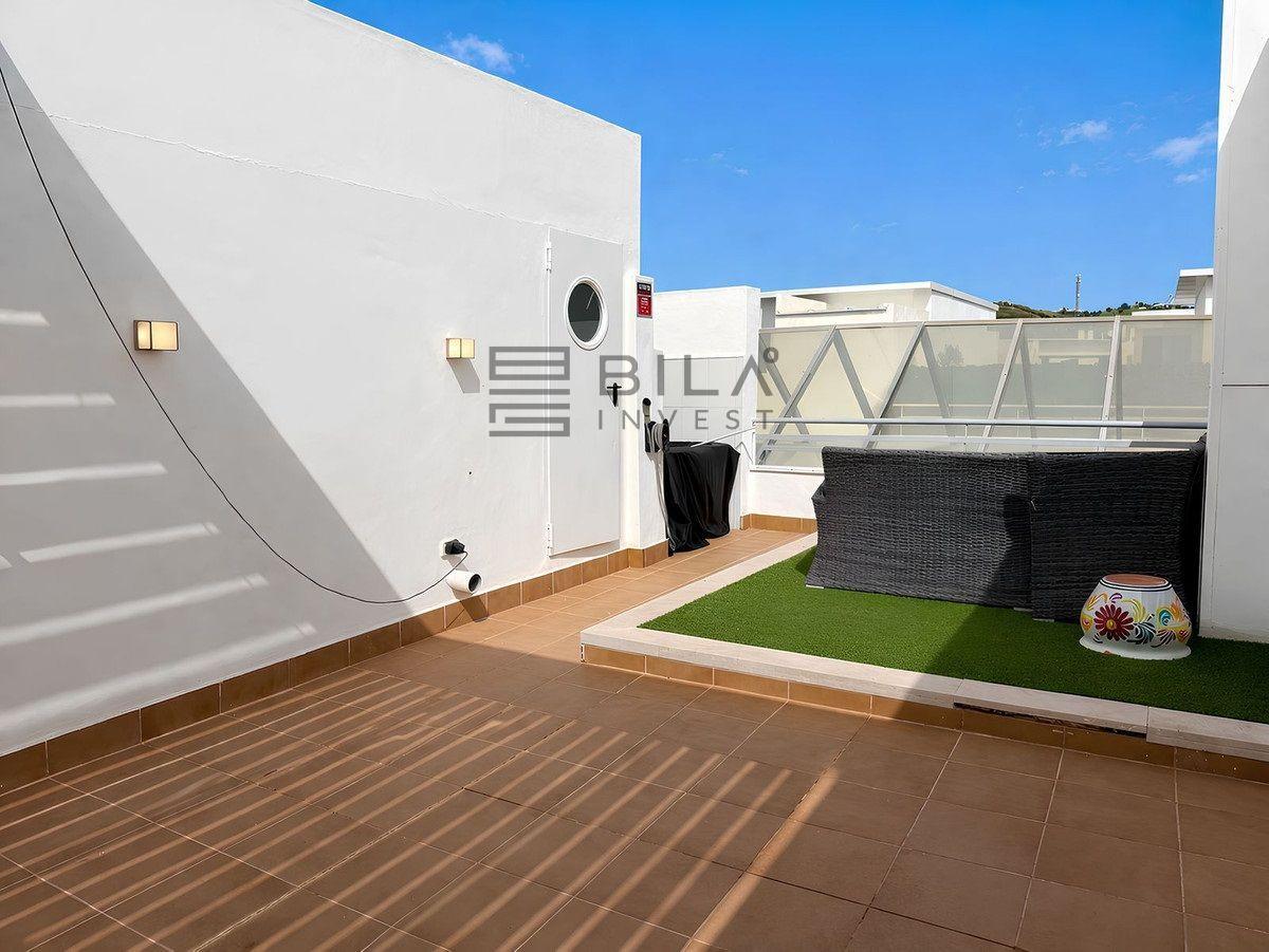 Penthouse for Sale in Mijas