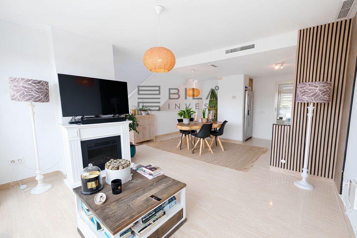 Penthouse for Sale in Mijas