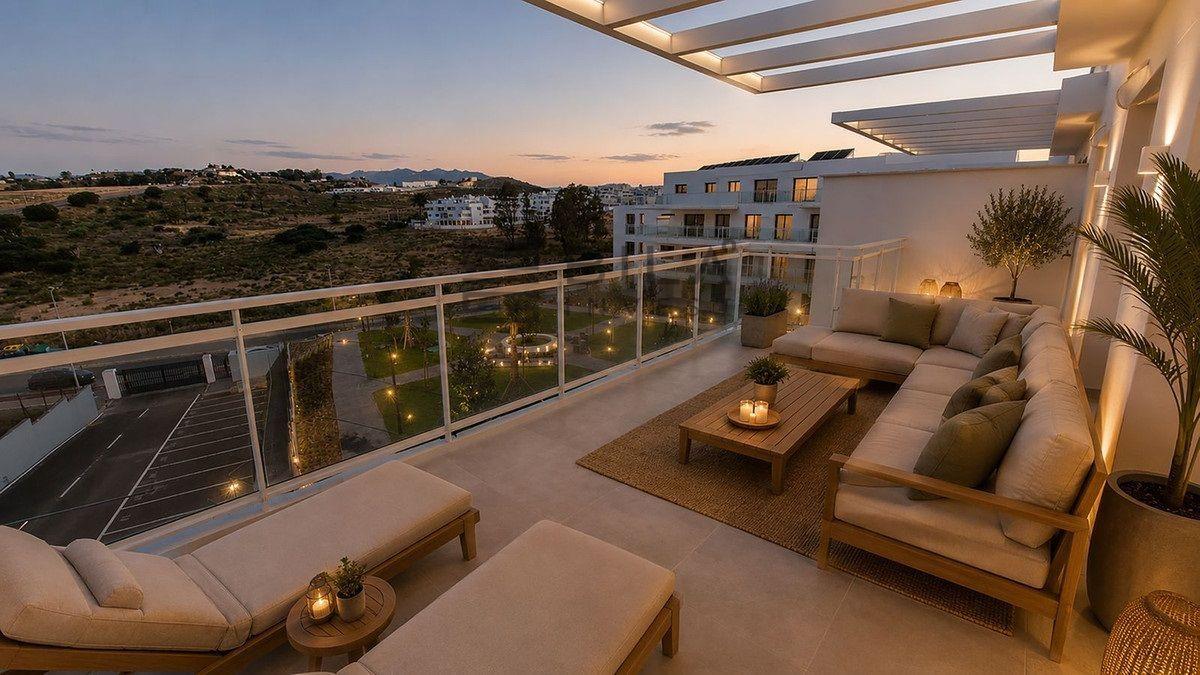 Piso en Venta en Mijas