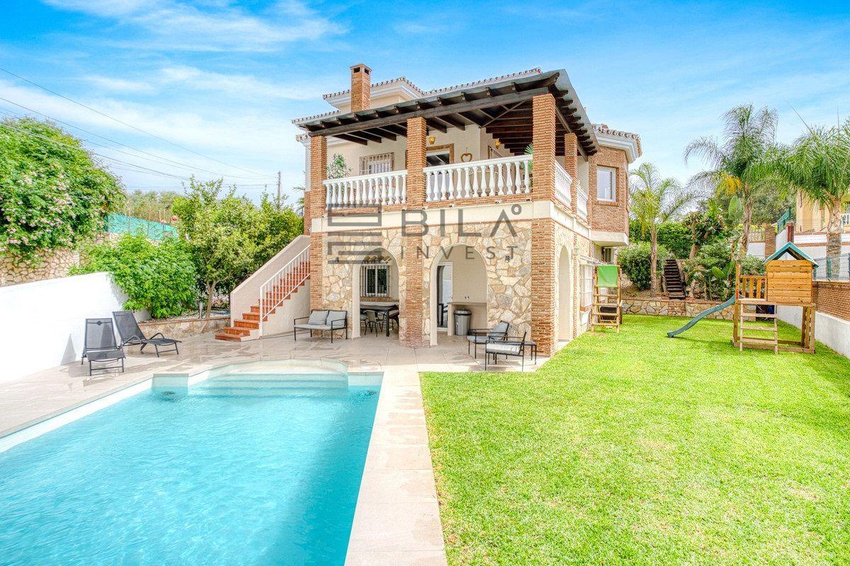 Chalet en Venta en Mijas