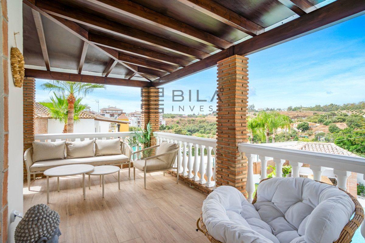 Chalet en Venta en Mijas