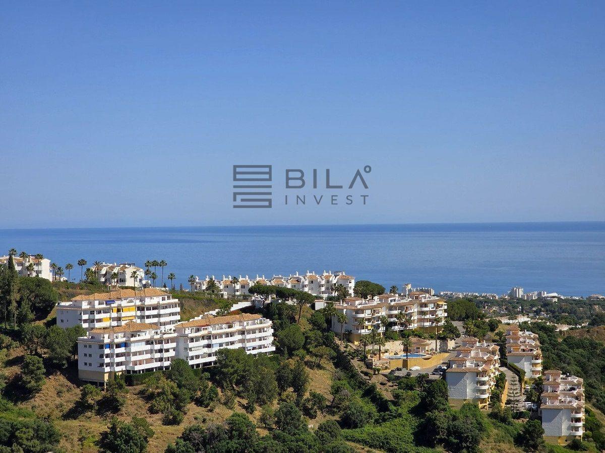 Flat for Sale in Mijas