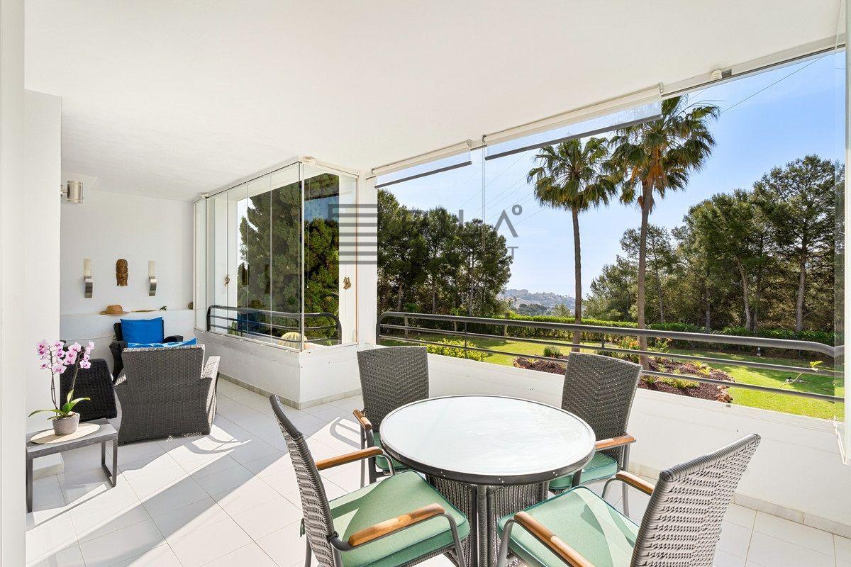 Flat for Sale in Mijas