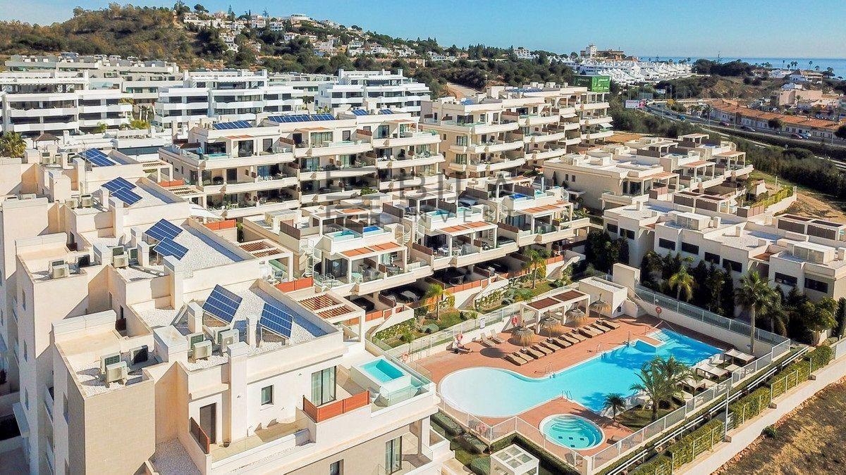 Flat for Sale in Mijas