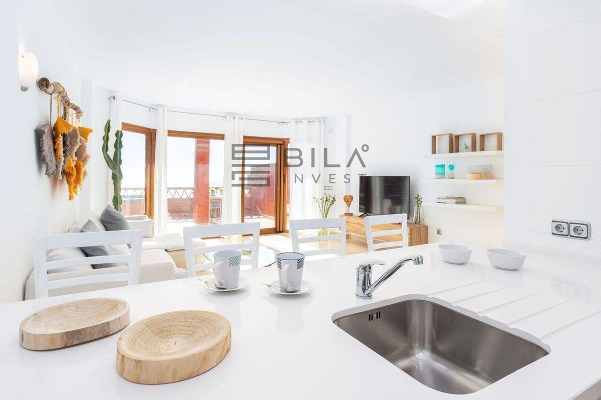 Penthouse for Sale in Benalmádena