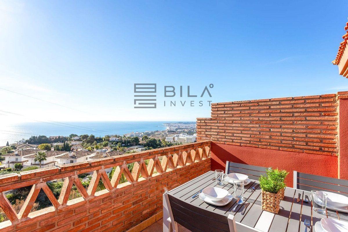 Penthouse for Sale in Benalmádena