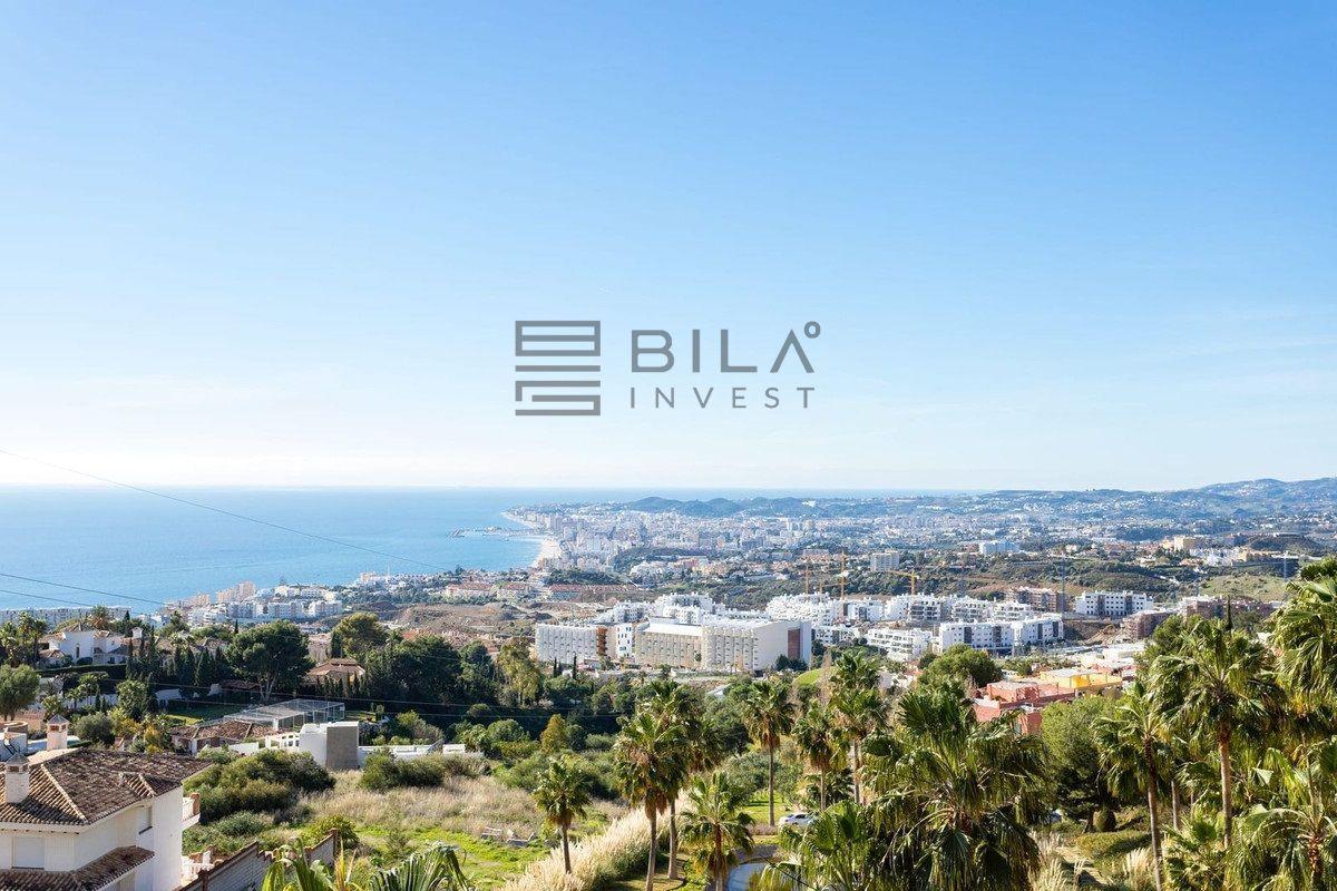 Penthouse for Sale in Benalmádena