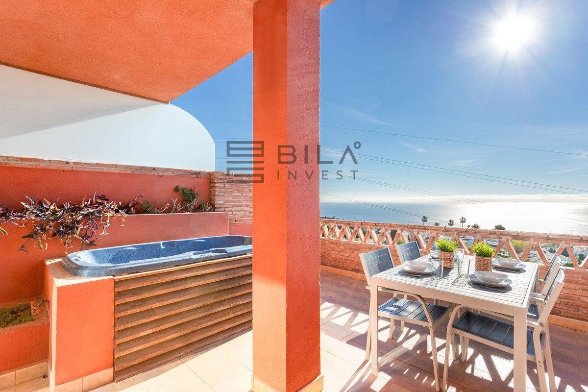 Penthouse for Sale in Benalmádena