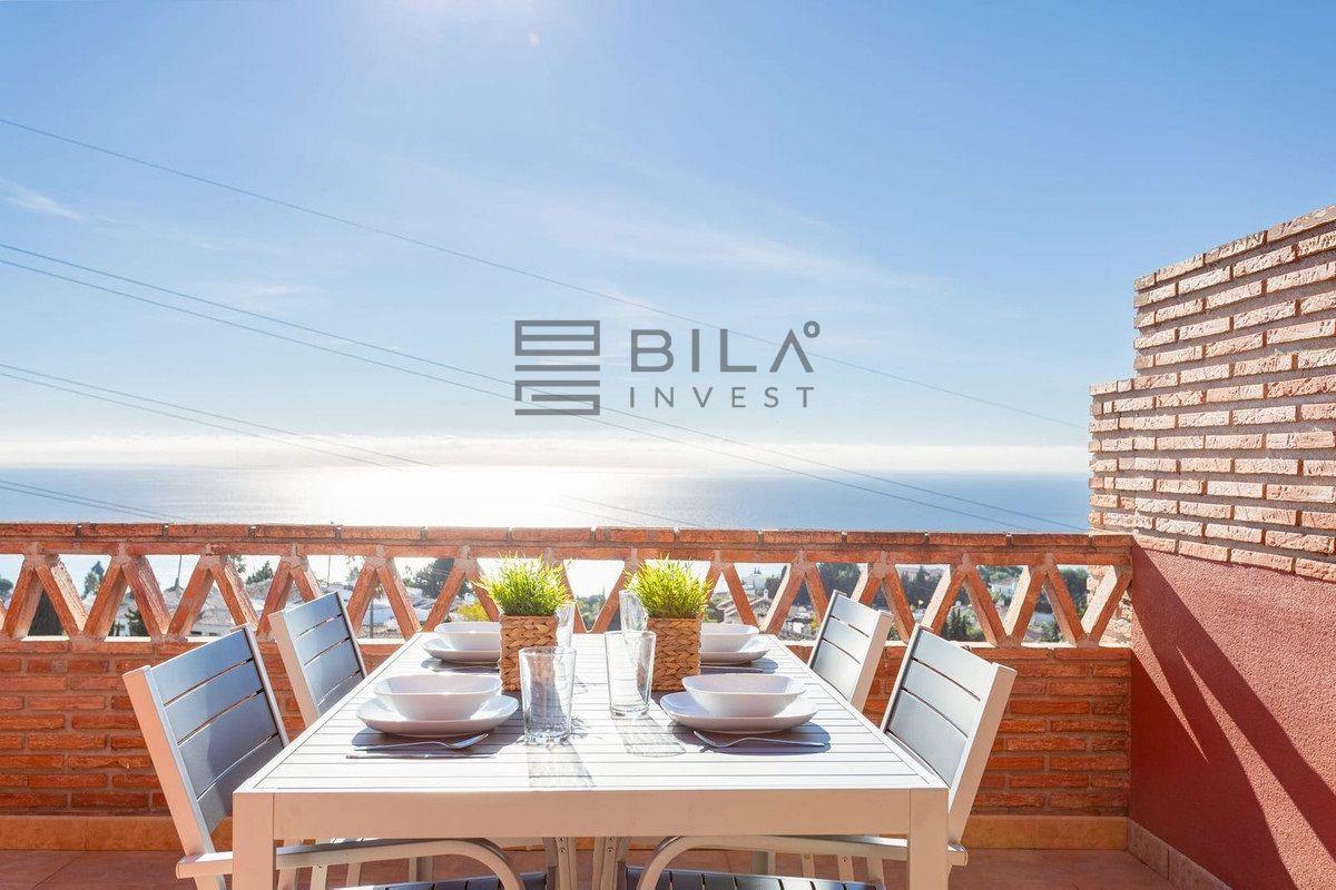 Penthouse for Sale in Benalmádena