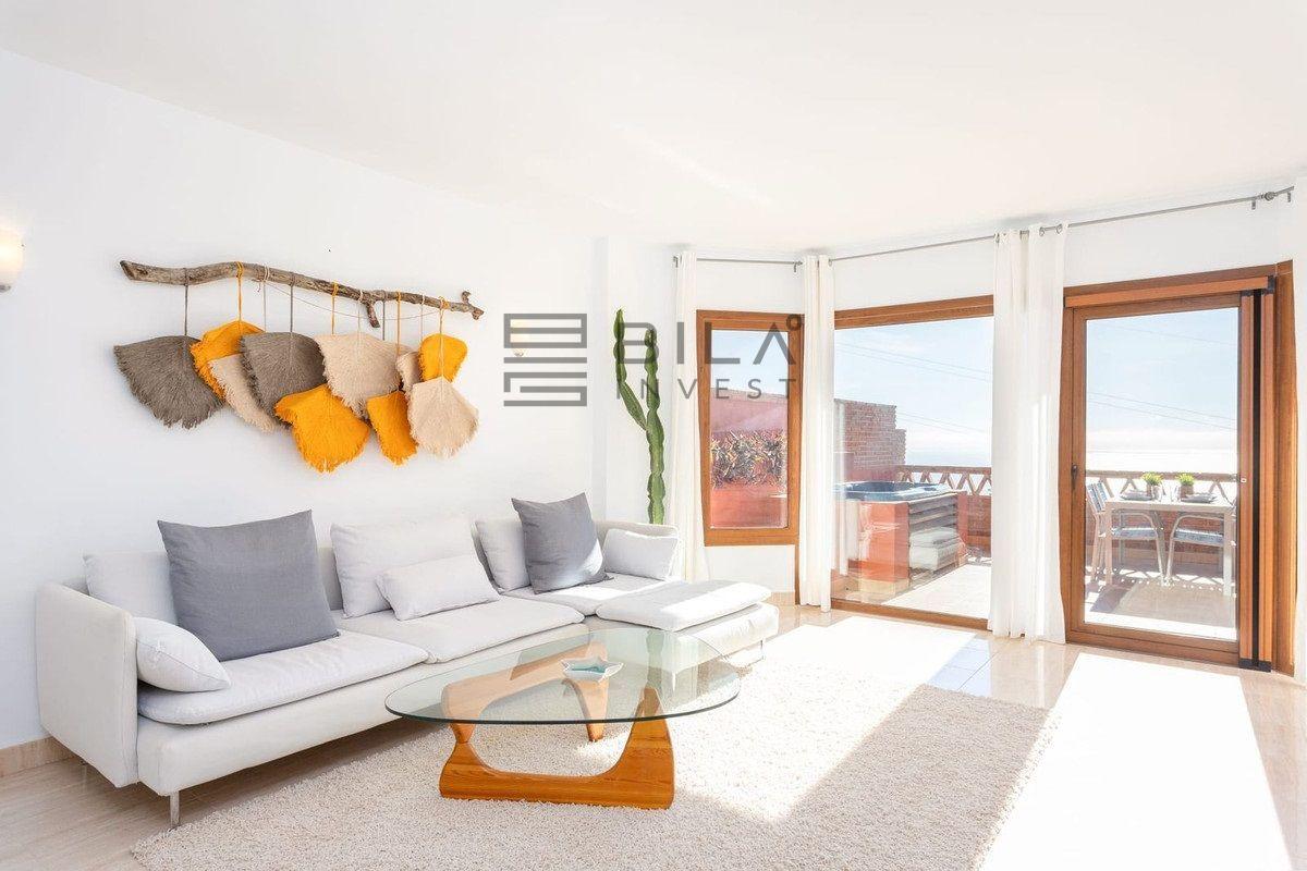 Penthouse for Sale in Benalmádena
