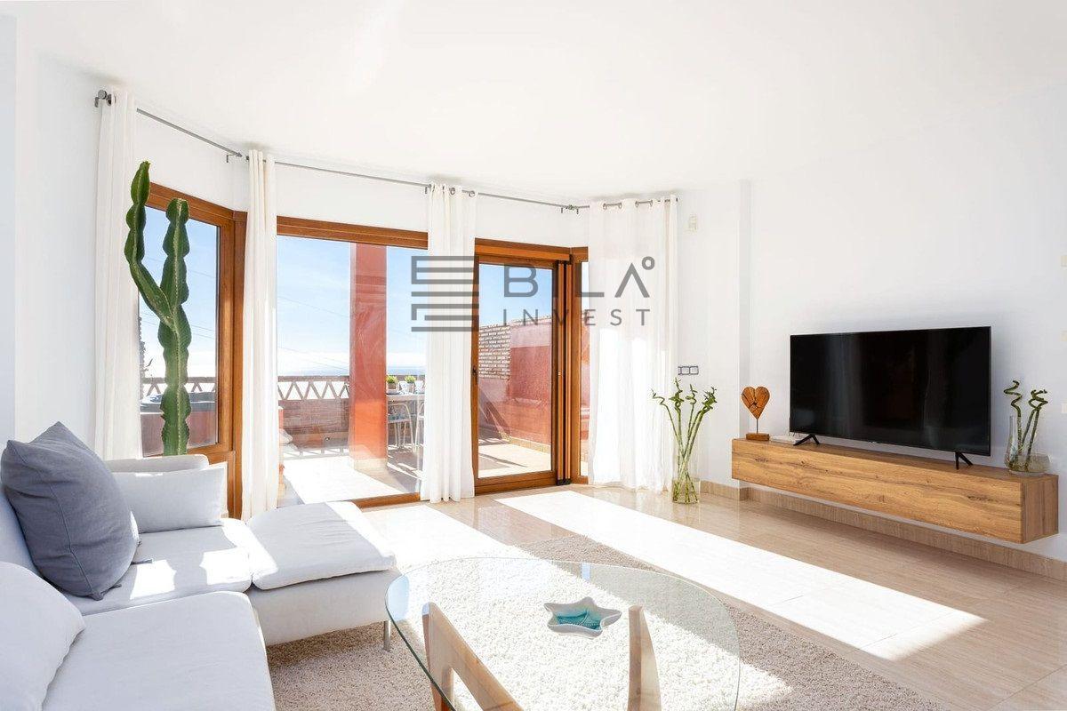 Penthouse for Sale in Benalmádena
