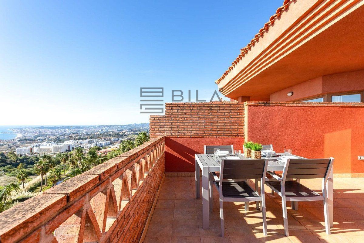 Penthouse for Sale in Benalmádena