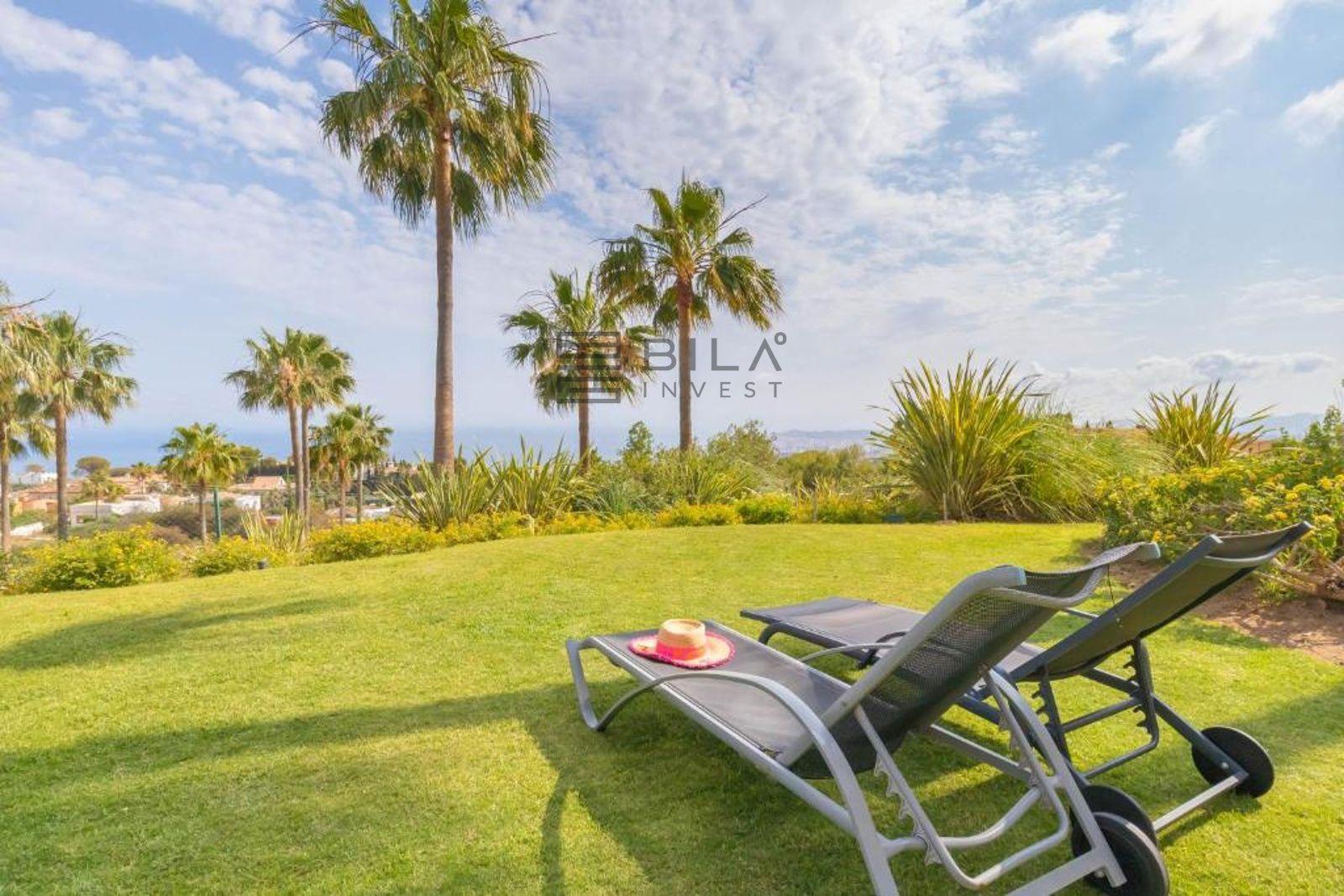 Penthouse for Sale in Benalmádena
