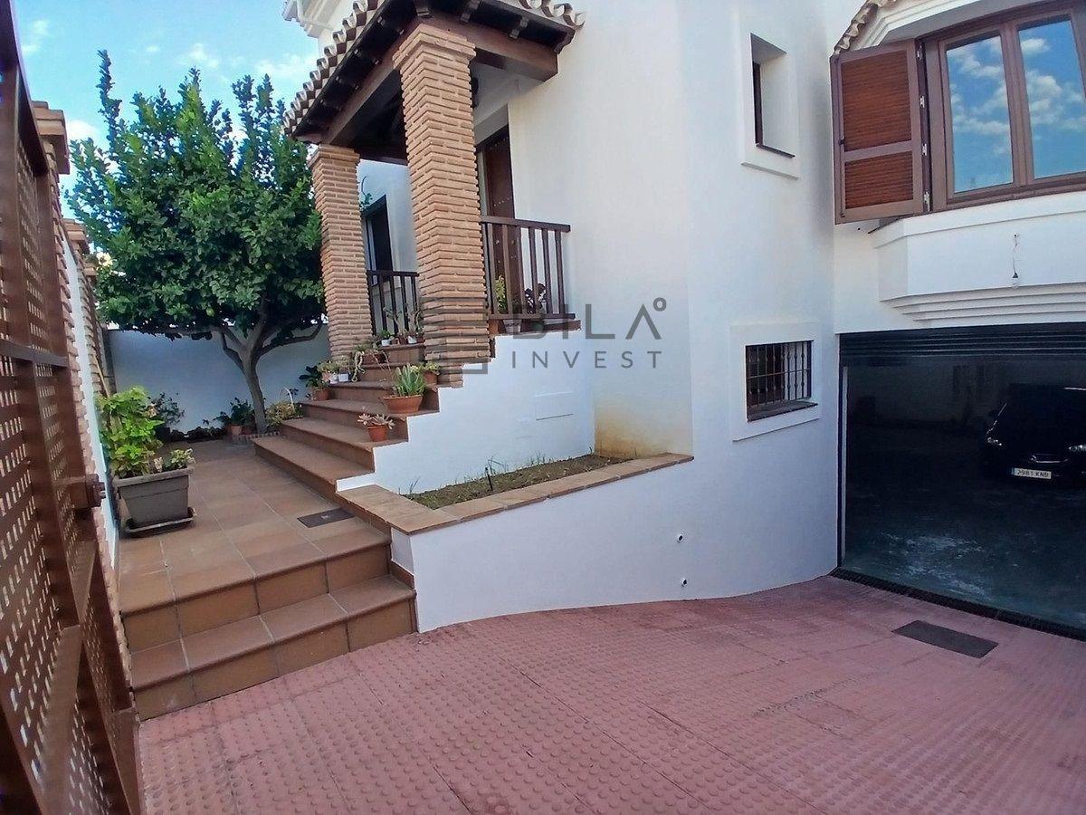 Chalet for Sale in Fuengirola