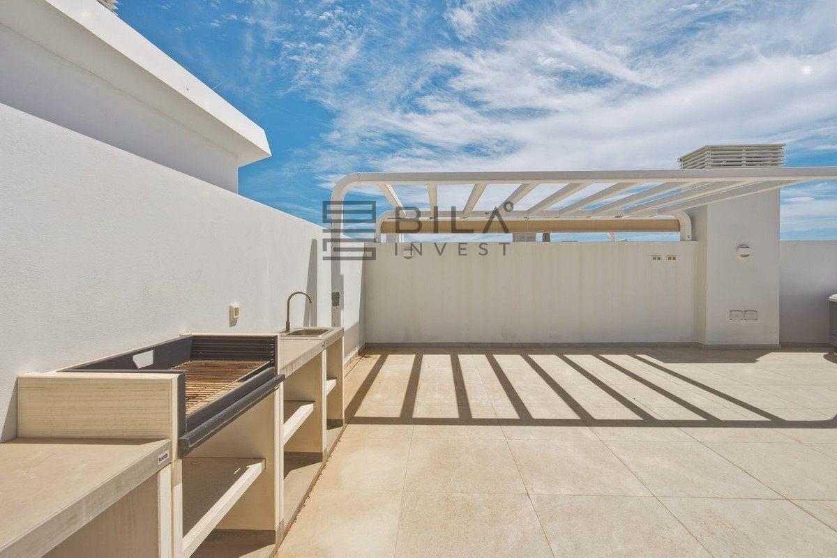 Penthouse for Sale in Fuengirola