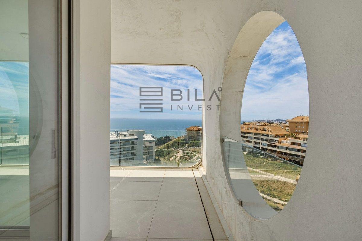 Penthouse for Sale in Fuengirola