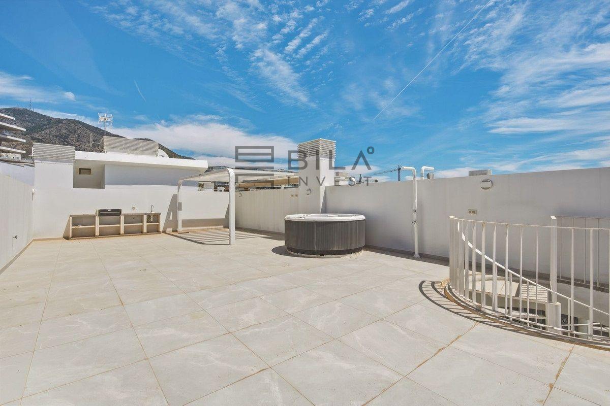 Penthouse for Sale in Fuengirola
