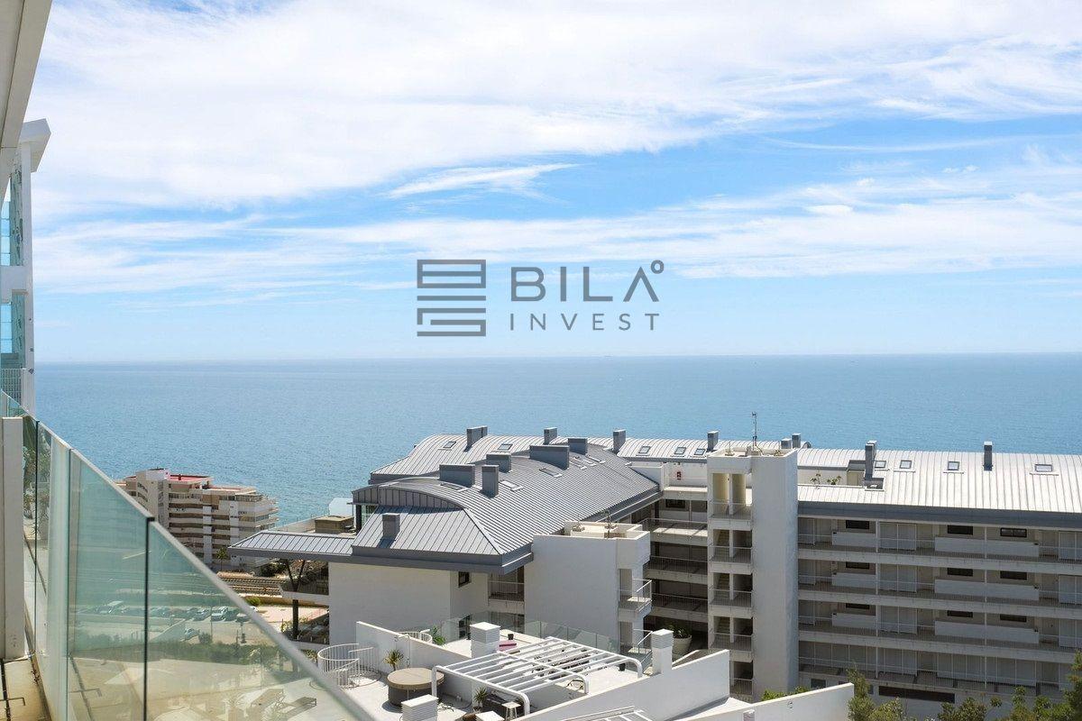 Penthouse for Sale in Fuengirola